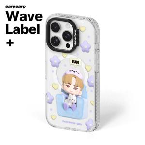 퍼즐 세븐틴 X 어프어프 WAVE LABEL+ (JUN)