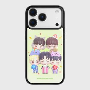 퍼즐 세븐틴 X 어프어프 EPOXY CASE (VOCAL TEAM)