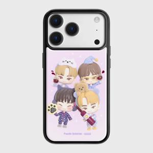 퍼즐 세븐틴 X 어프어프 EPOXY CASE (PERFORMANCE TEAM)