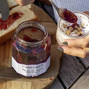 스트로베리 유자 잼 210g