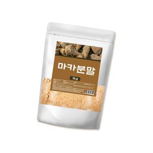 페루 젤라틴화 마카 분말 1kg