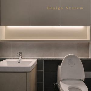 DS LED T3 간접조명 세트 화장실 수납장 욕실장 거실장 신발장 조명세트