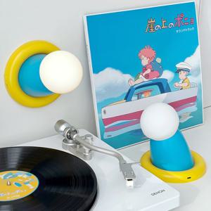 플러피젤 에몽팔 마그넷 조명 부착식 무드등 캐릭터 조명