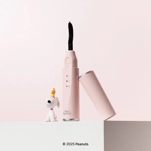 스누피 속눈썹고데기 2단 온도 롱래쉬 열고데기 뷰러 디바이스 FF-14