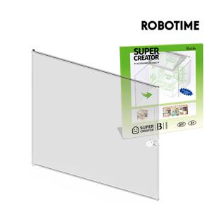 로보타임 DIY 미니어처 아크릴 도어 1P (DWP05)