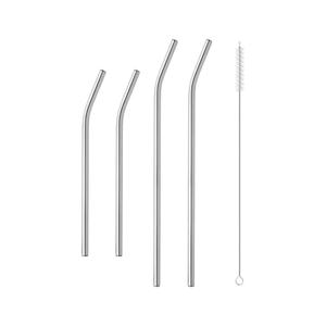 스트로우 30cm + 22.5cm 커브형 빨대