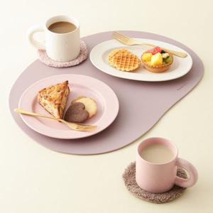 [해외] 스플래터 스톤웨어 플레이트 접시 M