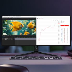 IPU4010 WUHD 5K NANO IPS 75Hz 100.859cm 울트라와이드 모니터