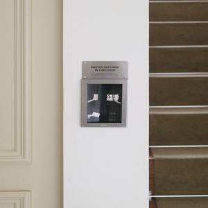 포토 캡쳐드 Photo Captured 스텐액자 쇠테리어 액자 포토부스 프레임