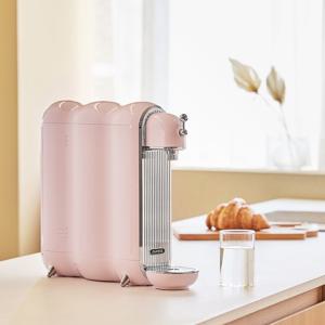 유로체인저 직수 정수기 PPA-300 페일핑크 자가설치 +1년필터 포함