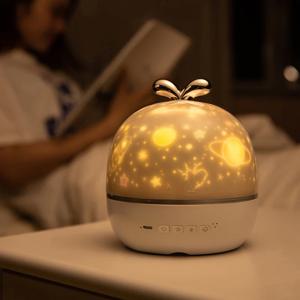 무선 충전식 LED 시크릿빔 무드등 조명 아이방 수면등 필름6종포함