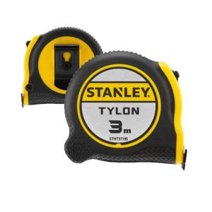 STHT37195 타일론 4.0 줄자 3m x 13mm 길이재기 벨트클립 슬라이드락