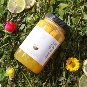 수제청 과일청 레몬생강청 500g 700g 1000g