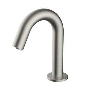 세면대 센서수전 폰타나 TF-L4905 니켈 사틴 원홀 세면수전