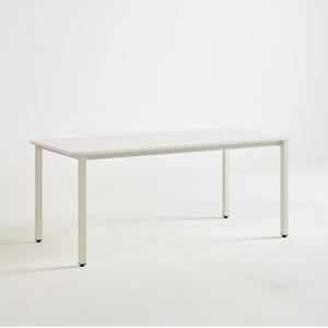 DK9929 스틸프레임 라운드심플 책상 1800X600-DVX딜