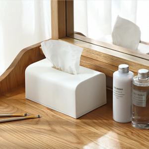 사각 각티슈 케이스 휴지곽 커버