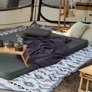 카스테라 에어 자충매트 10T 더블 2컬러 택1