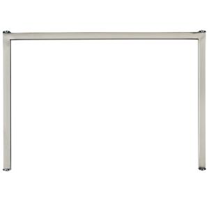 SUS선반용 측판 보강 부속 2 size