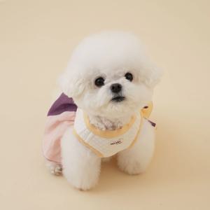 송편한복 드레스 (S-2XL)