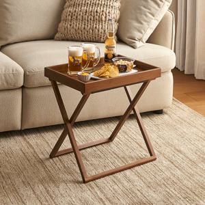 비첼리 폴딩 사이드테이블