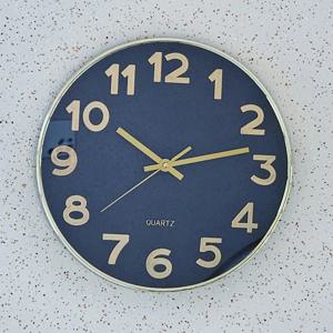 꾸미아트 네오브르 인테리어 단면 벽시계