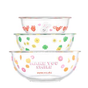 파이렉스 노티드2 믹싱볼 3P