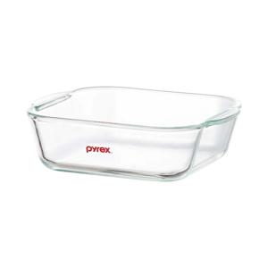 파이렉스 정사각형 디쉬 1.2L