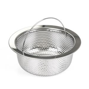 싱크대 배수구 평판형 스텐304 타공망