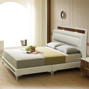 피델브리즈 LED 킹사이즈 침대프레임