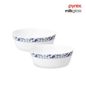 파이렉스 밀크글라스 러써포드 면기 2P