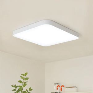 LED방등 사각방등 삼성칩 라이브 60W