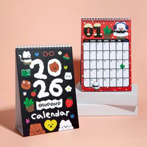 2026 DESK CALENDAR 데스크 캘린더 탁상 달력