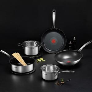 1+1 티타늄3X 퍼펙트 레지스트 팬 냄비 골라담기