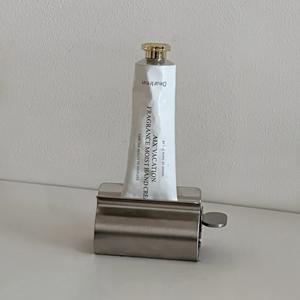 스텐 쇠테리어 핸드크림 물감 염색약 로션 디스펜서 치약 짜개 스퀴저 튜브 링거 롤러