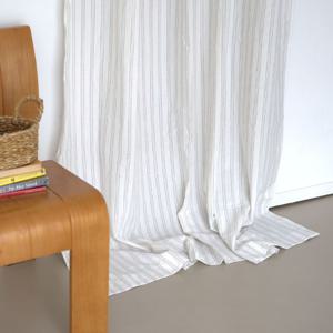 [리퍼]노팅힐 코지 스트라이프 가리개 커튼