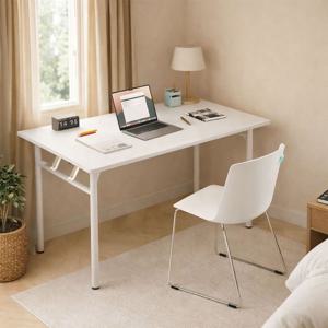 영접이식책상 1200x500 간이 철제 테이블