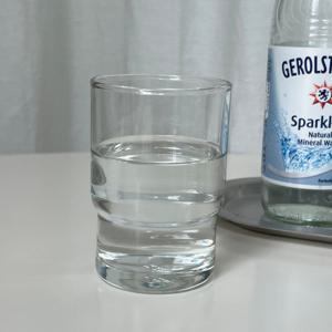 오션 스택 카페 사무실 물컵 유리컵 245ml