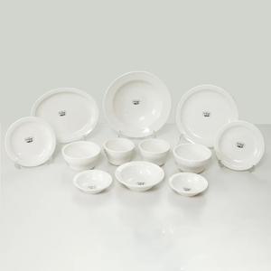 시라쿠스 뉴욕 킹스인 2인 그릇세트 12P 식기세트