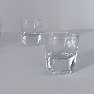 사각 양주 위스키 사케 소주잔 55ml