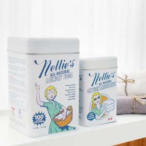 소다 세탁세제 100회 + 산소표백제 900g