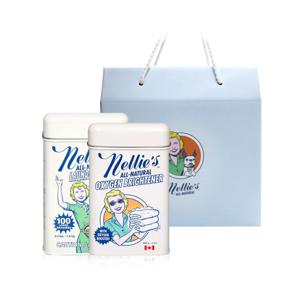 세탁세제 선물세트_소다세제 100회 + 산소표백제 900g