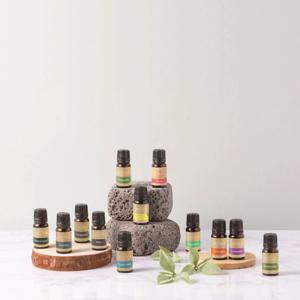 유기농 천연 오가닉 아로마 에센셜 오일 10ML 11종 무조건 1+1