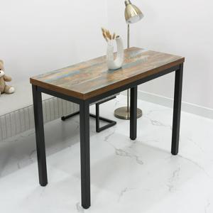 슬림 카페용 4인용 테이블 900 x 500 커피 전문점 까페 인테리어 식탁 900500