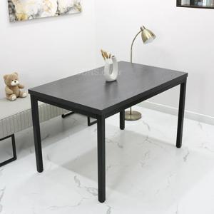 고기집 식당 기본 4인용 테이블 1200 x 700 사각 불판 가스버너 식탁 1200700