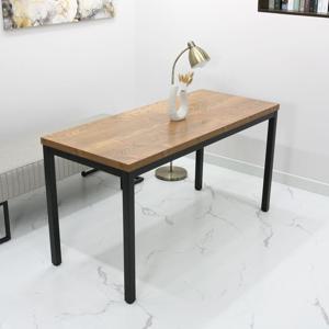 와이드형 폭이 좁은 학원 교회 세미나실 테이블 1400 x 550 심플 디자인 LPM 탁자