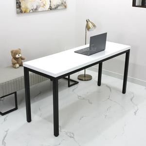 좁은폭 기다란 6인용 카페 테이블 1500 x 500 와이드형 롱 까페 식탁 1500500