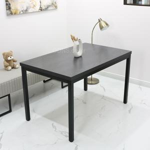 고깃집 4인용 식탁 테이블 1100x750 필름 코팅 고기집 음식점 불판 식탁 1100