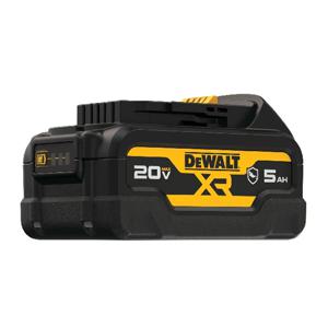 DCB184G 내유성 리튬이온 20V MAX 5.0Ah GFN 잔량표시 기름,구리스 내부