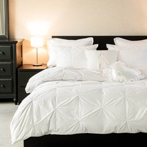 로망스 핀턱 호텔 침구세트