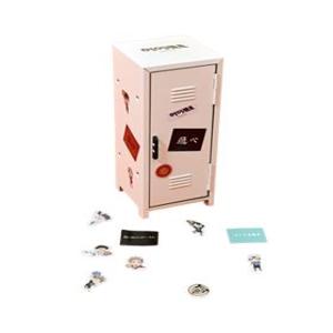 하이큐!! 사물함 수납함+스티커 세트